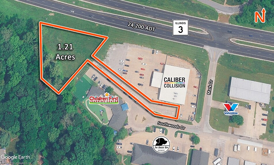 Primary Photo Of Southwoods Dr, Columbia Land For Sale