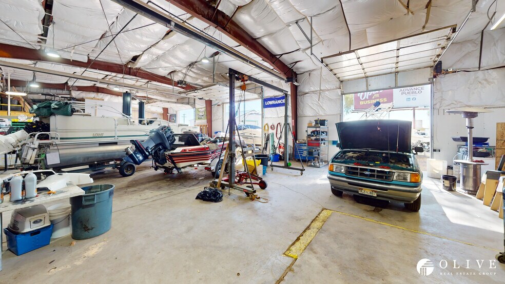 More Photos Of 11220 US 85-87, Fountain Warehouse For Sale