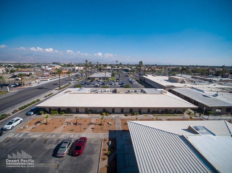 More Photos Of 81893 Dr. Carreon Blvd, Indio Medical For Lease