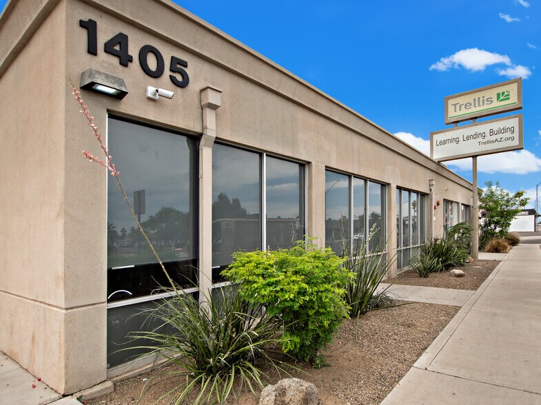 More Photos Of 1401-1405 E McDowell Rd, Phoenix Office For Sale