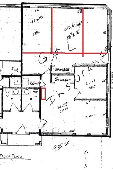 More Photos Of 3224 6th Ave NE, Rochester Office For Lease