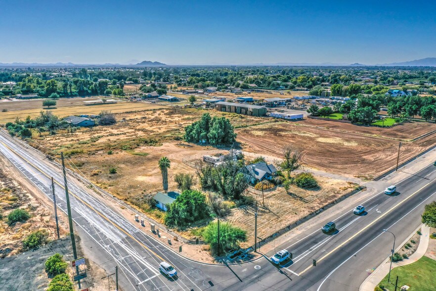 12749 E Chandler Heights Rd, Chandler, AZ 85249 Land For Sale