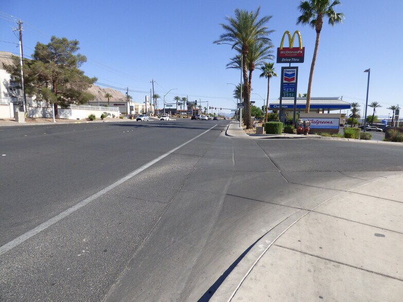 More Photos Of 2085 N Hollywood Blvd, Las Vegas Land For Sale