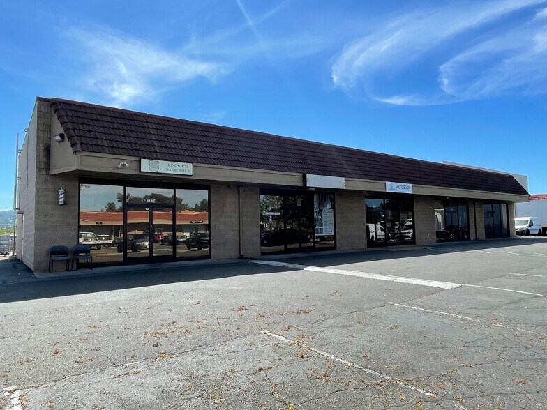 More Photos Of 807-831 Davis St, Vacaville Unknown For Lease