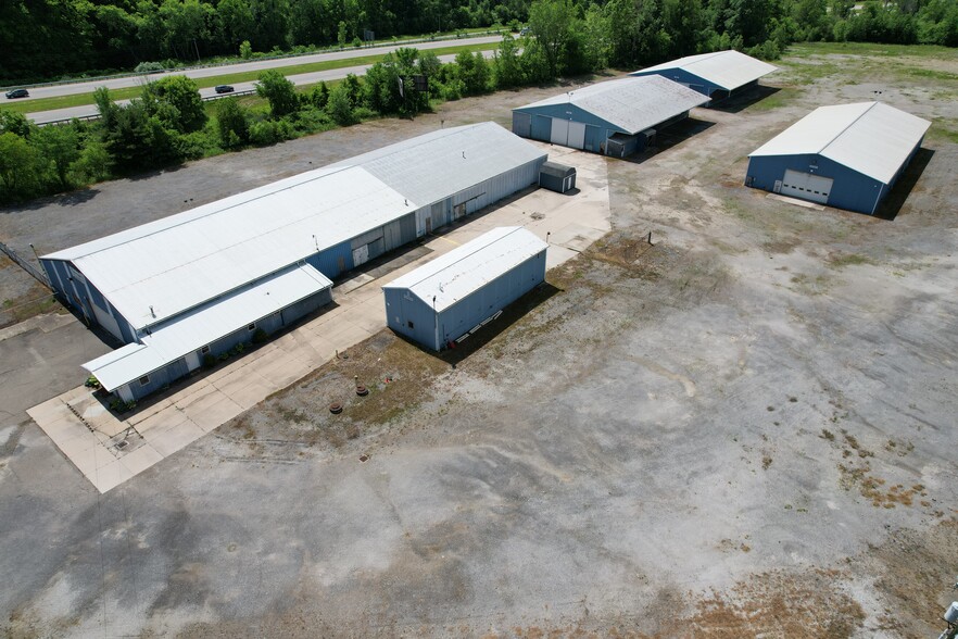 Primary Photo Of 1490 Truss Rd SW, New Philadelphia Warehouse For Sale