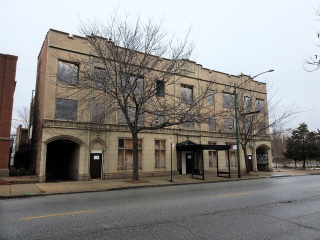 Primary Photo Of 7346 S Cottage Grove Ave, Chicago Funeral Home For Sale