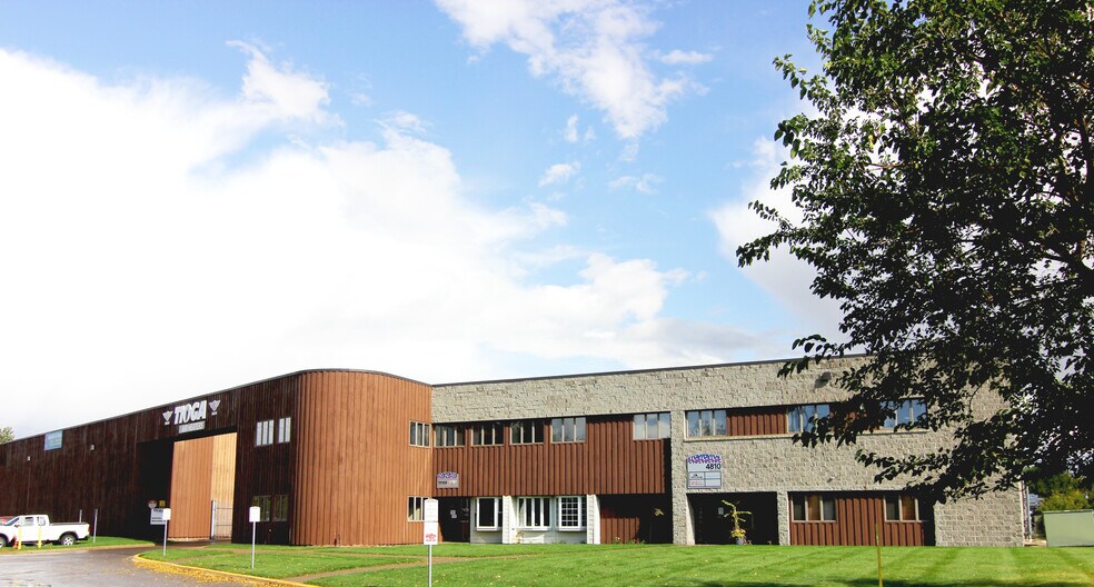 More Photos Of 4810 Lilac Dr, Minneapolis Warehouse For Lease