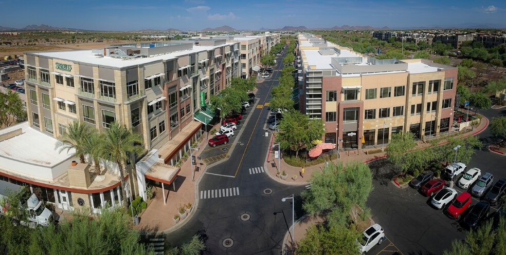 More Photos Of 5455 E High St, Phoenix Office Residential For Lease