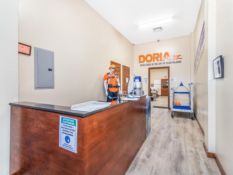 More Photos Of 205-02 Jamaica Ave, Hollis Auto Repair For Sale