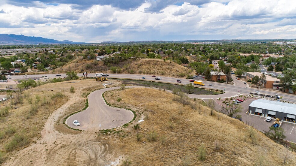 More Photos Of 2525 Laramie Dr, Colorado Springs Land For Sale