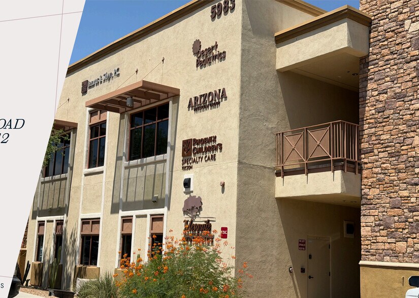 More Photos Of 5983 E Grant Rd, Tucson Medical For Sale