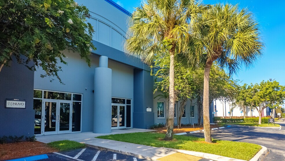 Primary Photo Of 4801 Johnson Rd, Coconut Creek Light Distribution For Lease