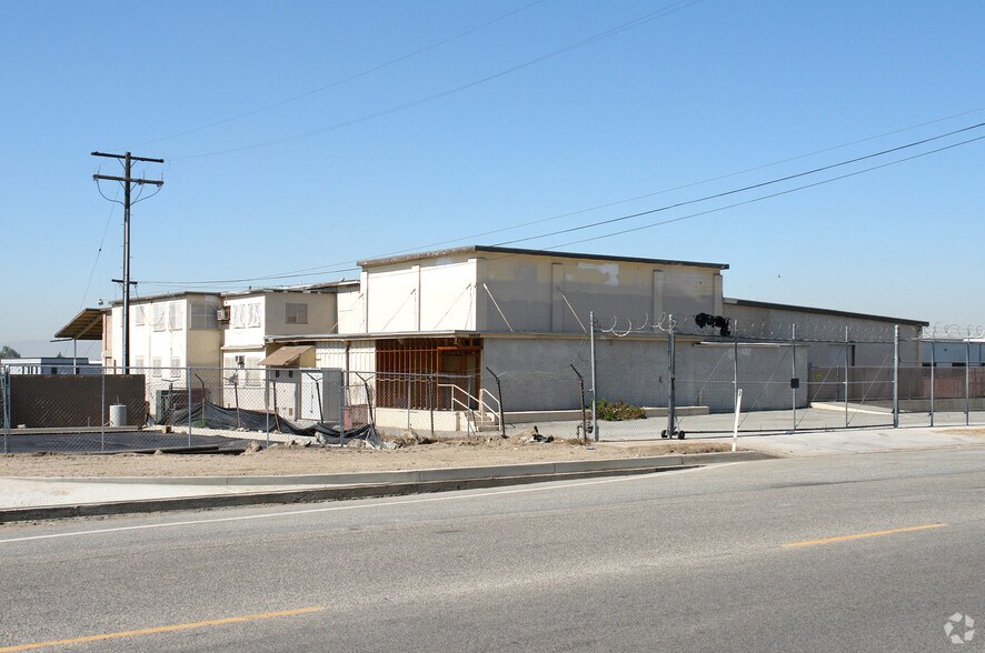 Primary Photo Of 14637 Randall Ave, Fontana Warehouse For Sale