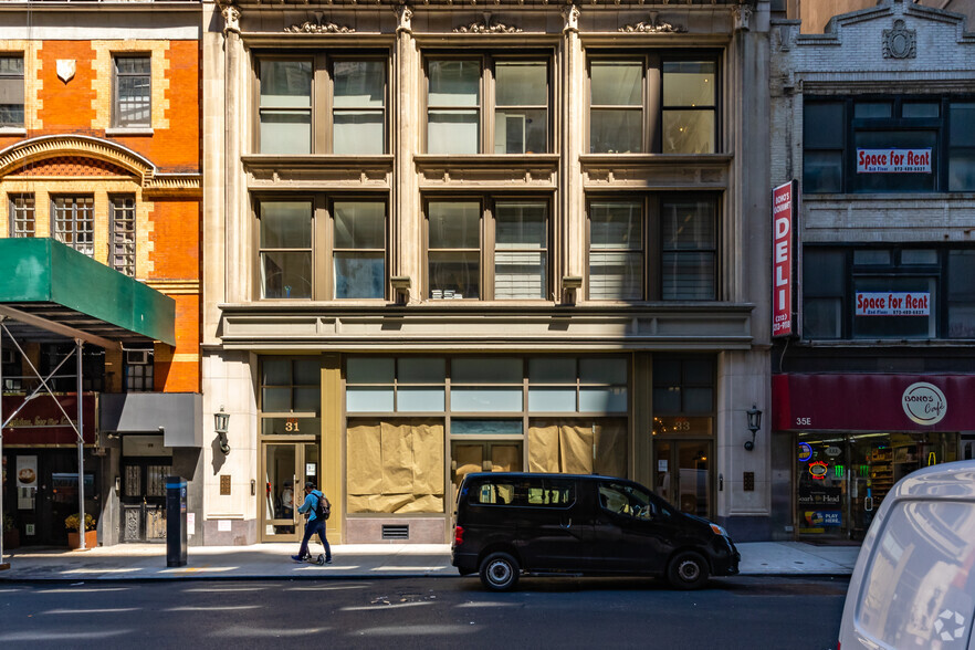 Primary Photo Of 31 E 28th St, New York Apartments For Sale