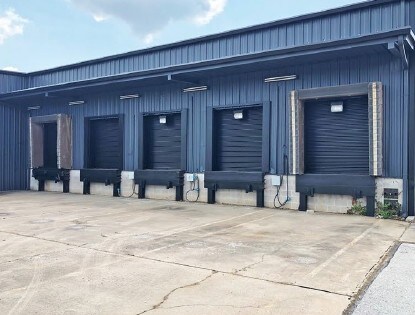 More Photos Of 419 E Robinson Ave, Springdale Manufacturing For Lease