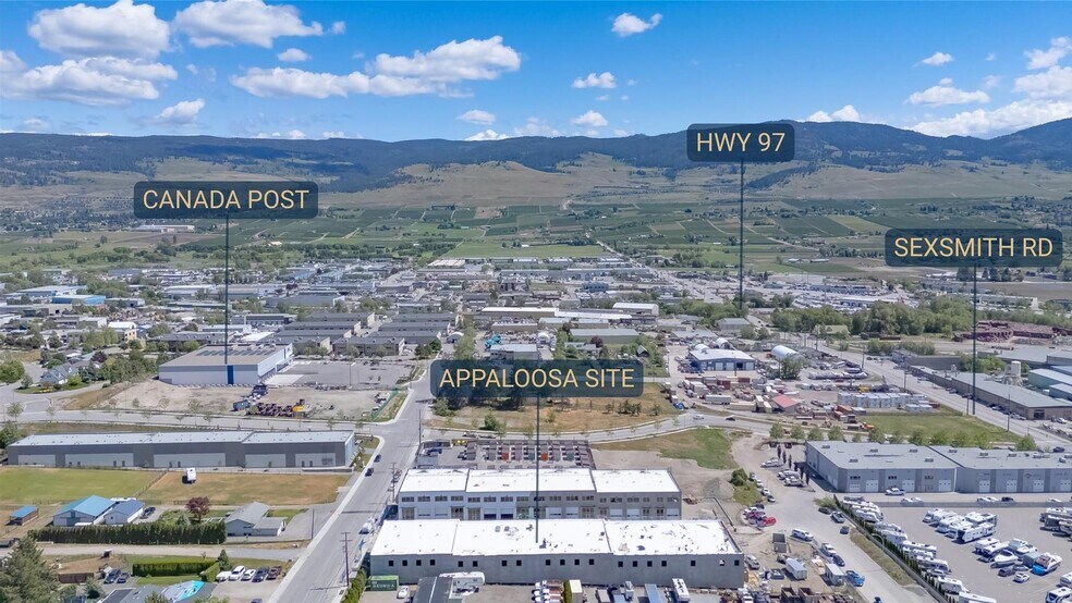 More Photos Of 3179 Appaloosa Rd, Kelowna Warehouse For Sale