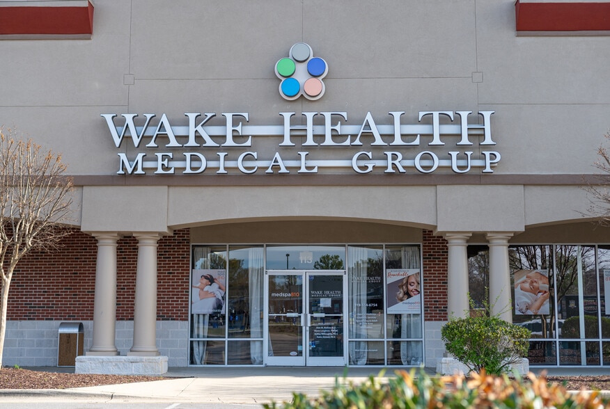 More Photos Of 13200 New Falls of Neuse Rd, Raleigh Unknown For Lease