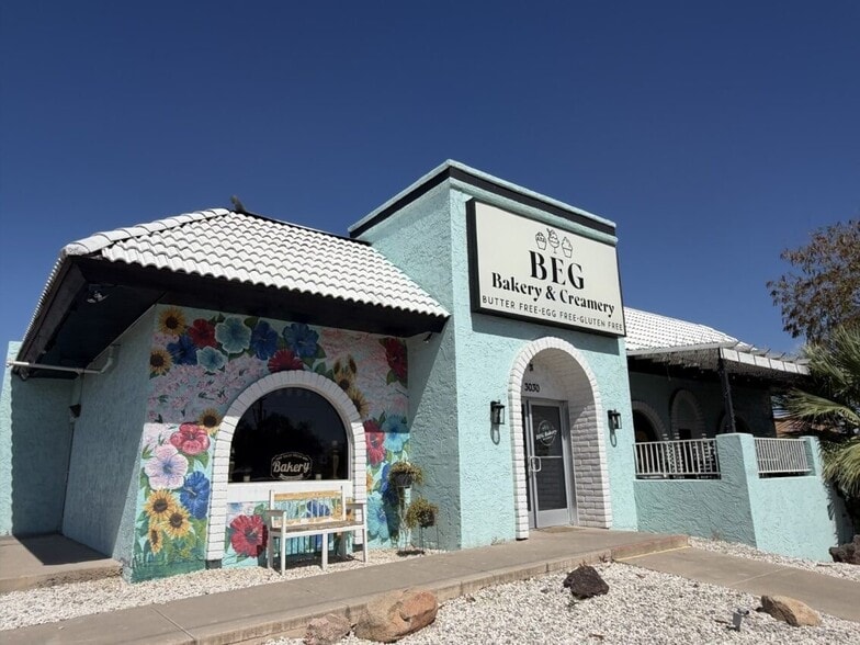 Primary Photo Of 6739 East Avalon Drive, Scottsdale Restaurant For Lease