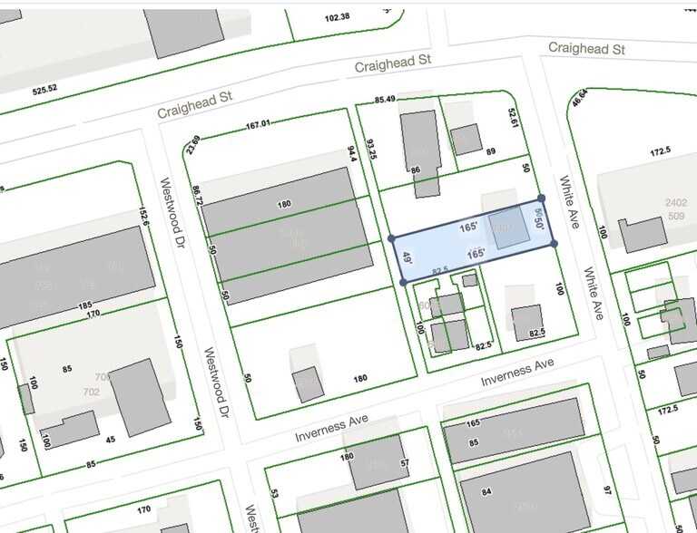 More Photos Of 2401 White Ave, Nashville Office For Sale