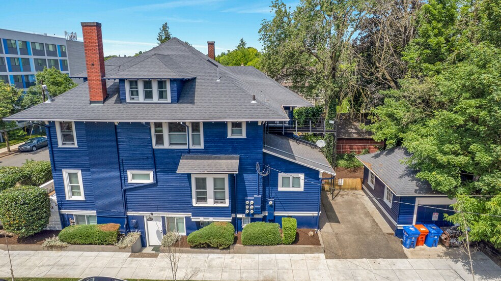 More Photos Of 1804 NE 14th Ave, Portland Apartments For Sale