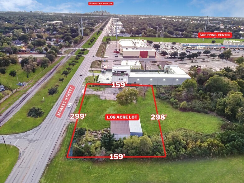 More Photos Of 11919 Market St, Houston Land For Sale