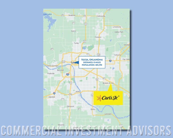 More Photos Of 900 N Aspen Ave, Broken Arrow Fast Food For Sale