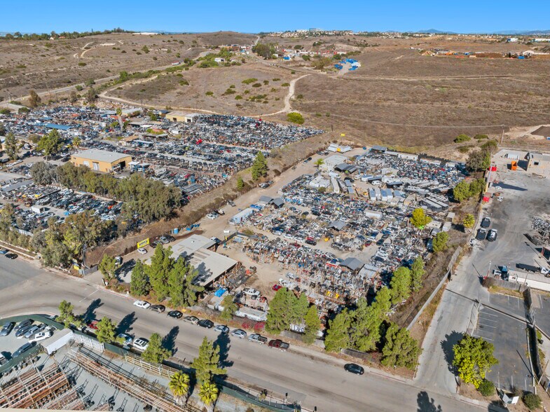 More Photos Of 805-811 Energy Way, Chula Vista Industrial For Lease
