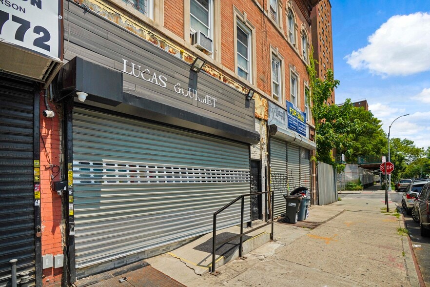 More Photos Of 113 Belmont Ave, Brooklyn Storefront Retail Residential For Sale