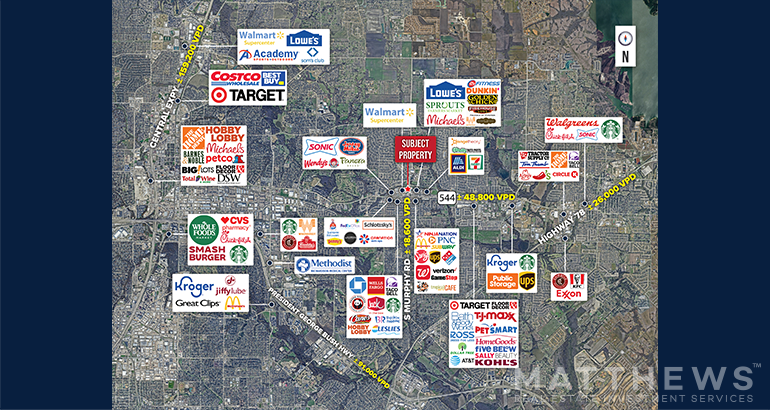 More Photos Of 109 S Murphy Rd, Murphy Storefront For Lease