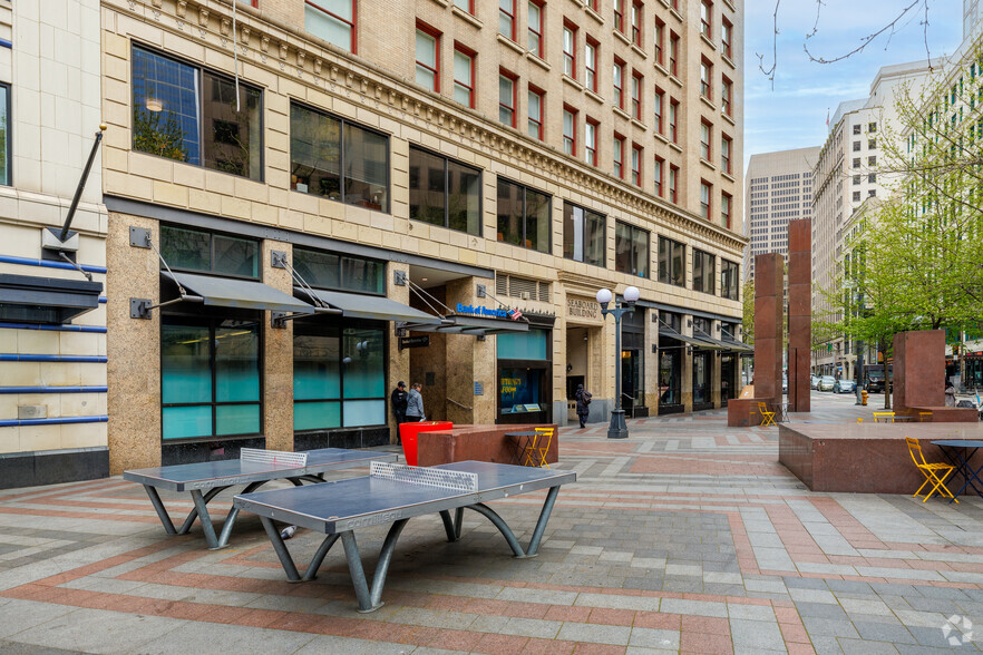 Primary Photo Of 1500-1506 4th Ave, Seattle Coworking Space