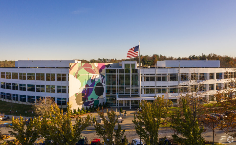 Primary Photo Of 200 Minuteman Rd, Andover Office For Lease