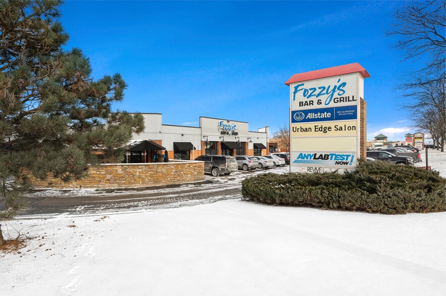 Primary Photo Of 6246 E Riverside Blvd, Loves Park Freestanding For Sale