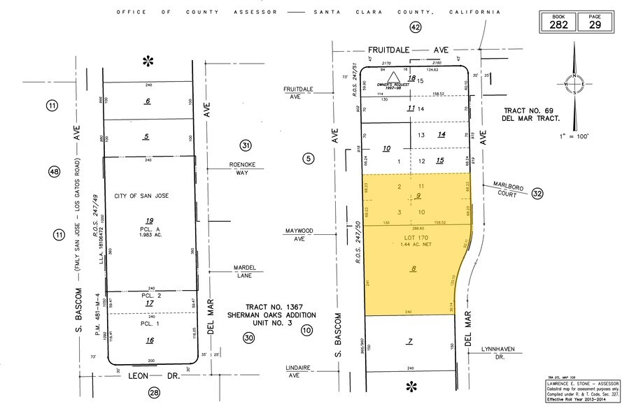 More Photos Of 950 S Bascom Ave, San Jose Office For Lease