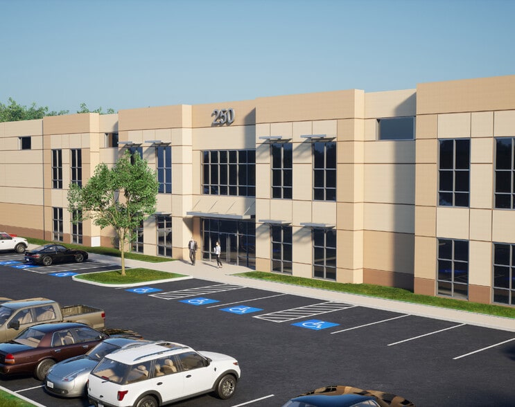 More Photos Of 250 Rye St, South Windsor Warehouse For Lease