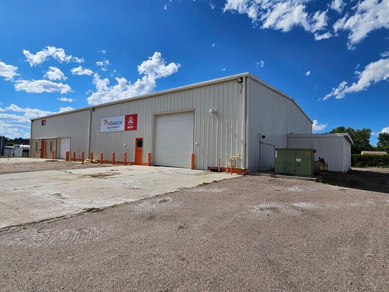 Primary Photo Of 5930 Paonia Ct, Colorado Springs Warehouse For Lease