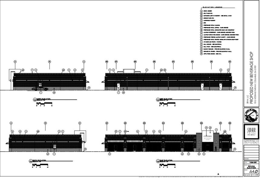 More Photos Of 9315 Veterans Pky, Midland Storefront For Lease