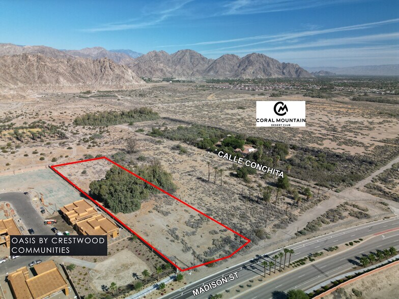 More Photos Of 59781 Madison St, La Quinta Land For Sale