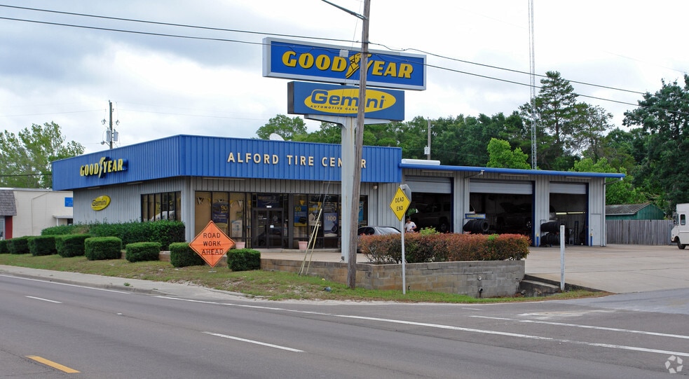 Primary Photo Of 180 N Tyndall Pky, Panama City Auto Repair For Sale