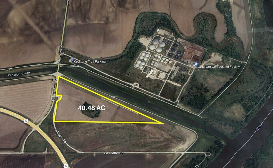 More Photos Of La Platte Rd @ Hwy 34, Bellevue Land For Sale