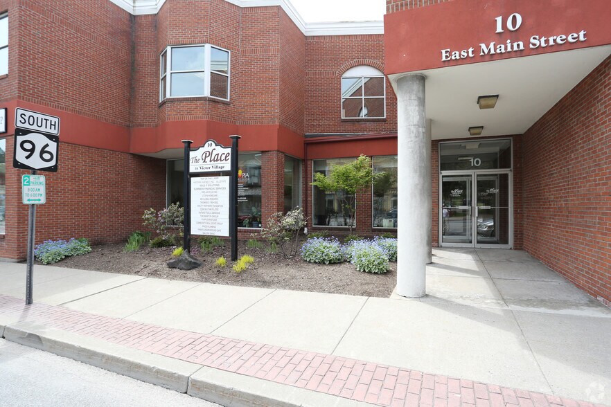 Primary Photo Of 10 E Main St, Victor Office For Lease