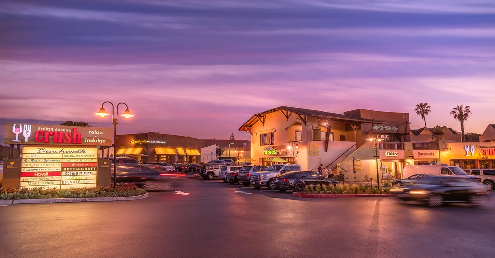 Primary Photo Of 437 S Highway 101, Solana Beach Storefront For Lease