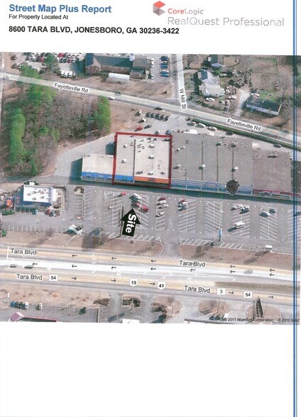 More Photos Of 8600-8650 Tara Blvd, Jonesboro Unknown For Lease