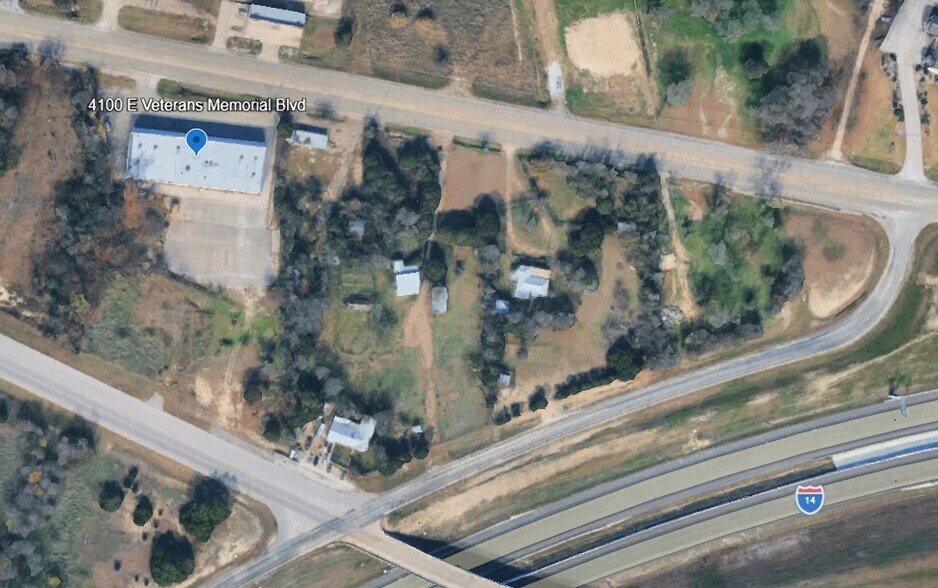 More Photos Of 4100 E Veterans Memorial Blvd, Nolanville Freestanding For Lease