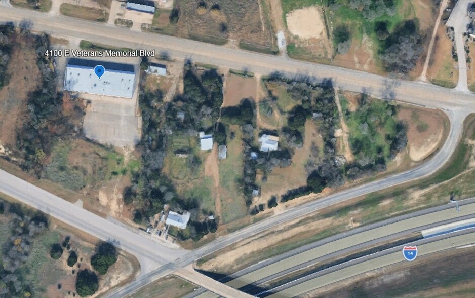 More Photos Of 4100 E Veterans Memorial Blvd, Nolanville Freestanding For Lease