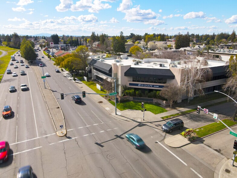 Primary Photo Of 2321 W March Ln, Stockton Office For Sale