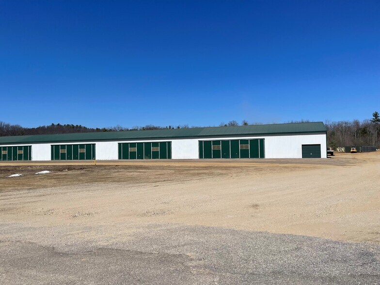 More Photos Of 40 Airport Rd, Turner Industrial For Lease
