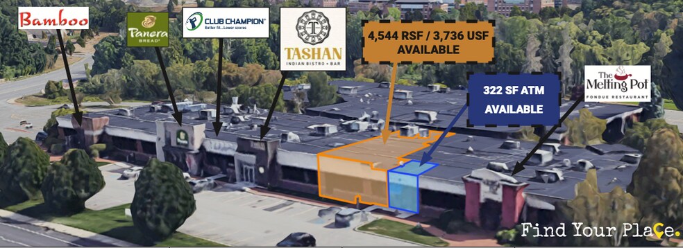 Primary Photo Of 213 Burlington Rd, Bedford General Retail For Lease