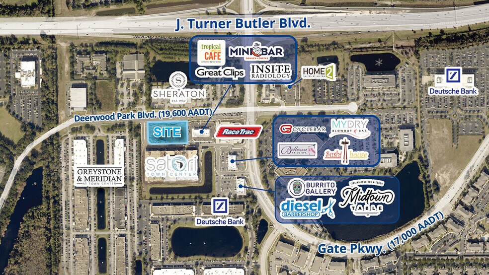 More Photos Of Deerwood Park Blvd., Jacksonville Land For Sale