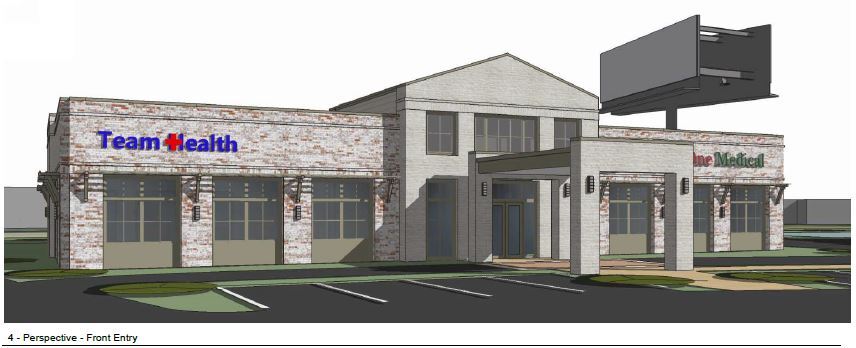 More Photos Of 855 Highway 20, McDonough Medical For Lease