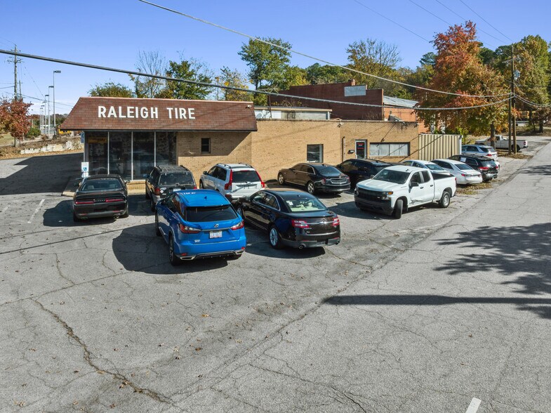 More Photos Of 1800 Capital Blvd, Raleigh Auto Repair For Sale